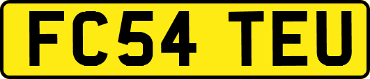 FC54TEU