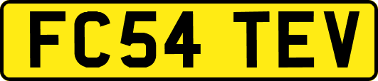 FC54TEV