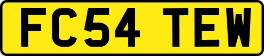 FC54TEW