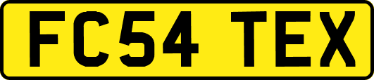 FC54TEX