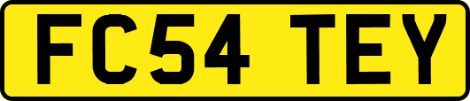 FC54TEY