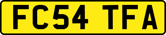 FC54TFA