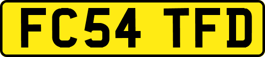 FC54TFD