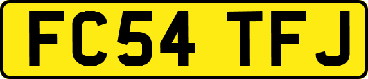 FC54TFJ