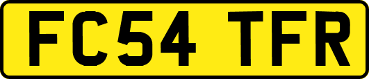 FC54TFR