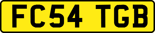 FC54TGB