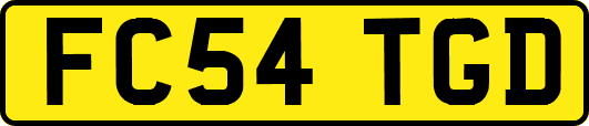 FC54TGD