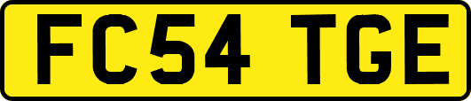 FC54TGE