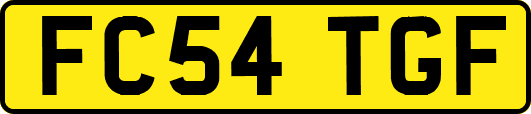 FC54TGF