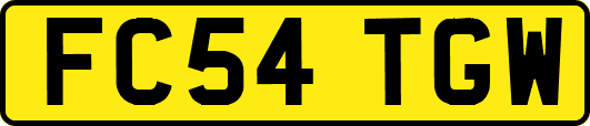 FC54TGW
