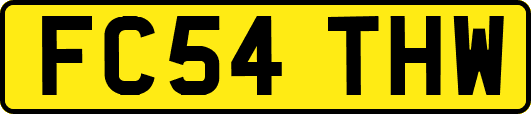 FC54THW