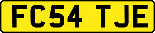 FC54TJE