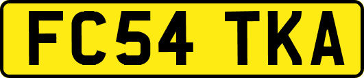 FC54TKA