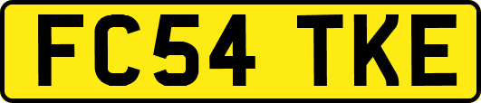 FC54TKE