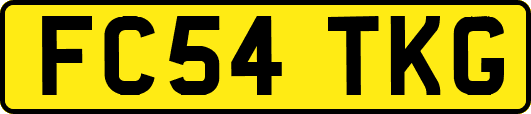 FC54TKG