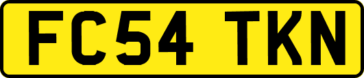 FC54TKN