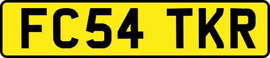 FC54TKR
