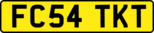 FC54TKT