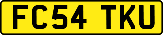 FC54TKU