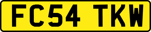 FC54TKW