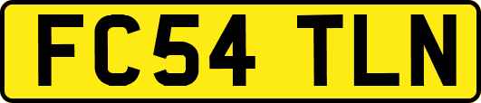 FC54TLN