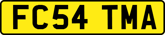 FC54TMA