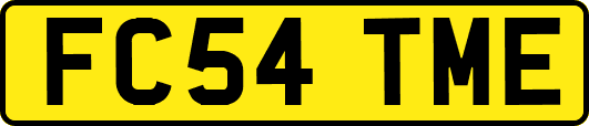 FC54TME