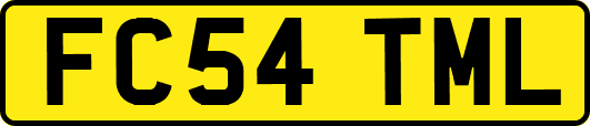 FC54TML