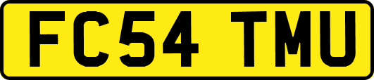 FC54TMU