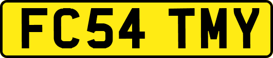 FC54TMY