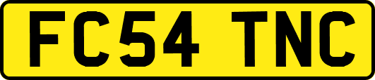 FC54TNC