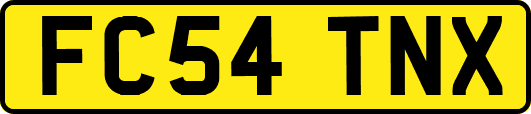 FC54TNX