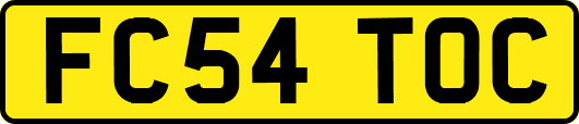 FC54TOC