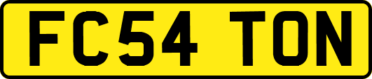 FC54TON