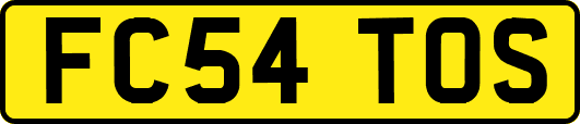 FC54TOS