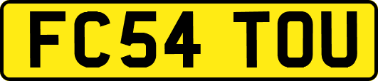 FC54TOU