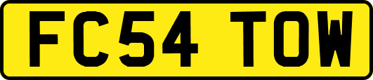 FC54TOW