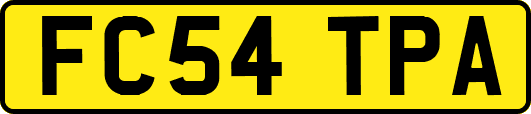 FC54TPA