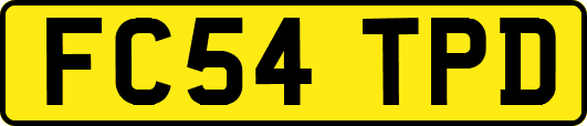 FC54TPD
