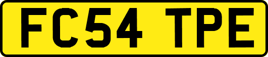 FC54TPE