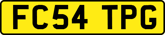 FC54TPG
