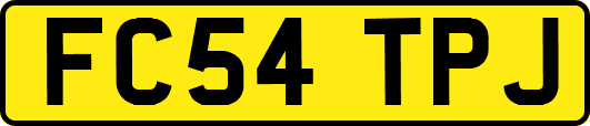 FC54TPJ