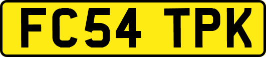 FC54TPK