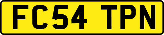 FC54TPN