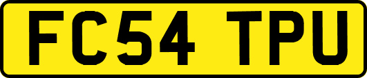 FC54TPU