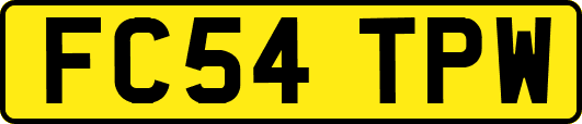 FC54TPW