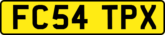FC54TPX