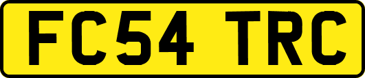 FC54TRC