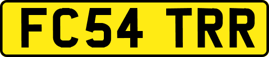 FC54TRR
