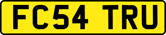 FC54TRU